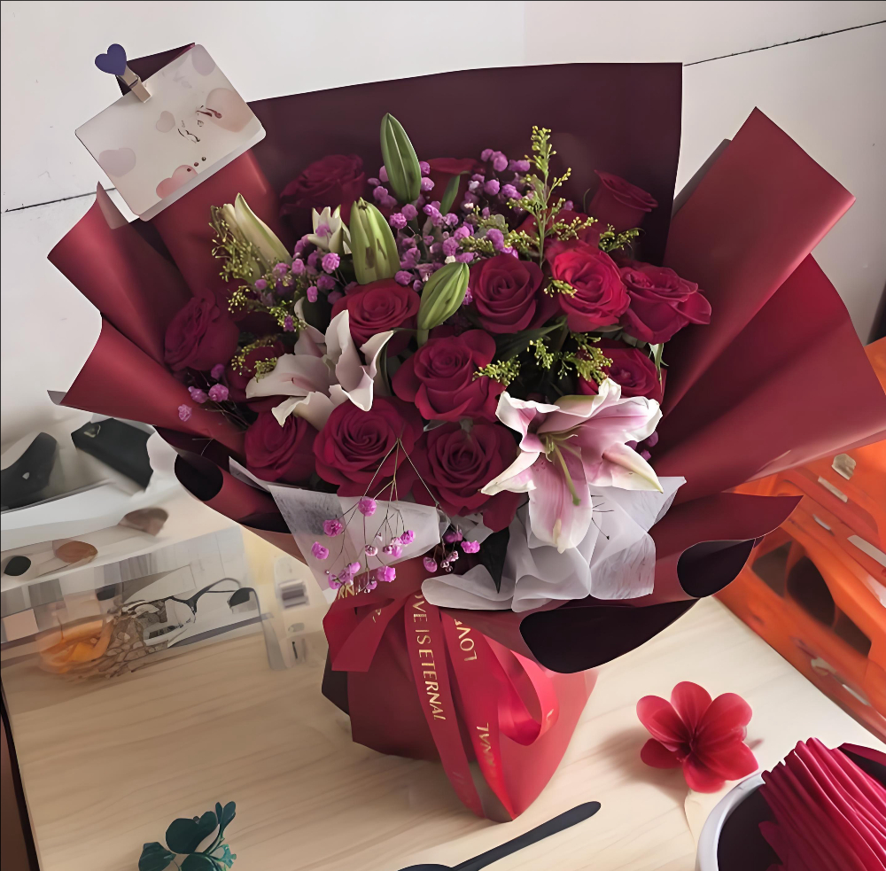 襄阳南漳县花店