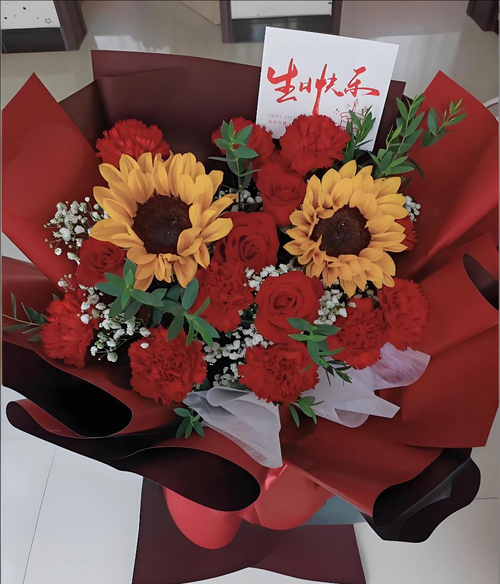 襄阳南漳县花店